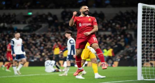 صراع الحذاء الذهبي.. 4 نقاط تفصل صلاح عن عرش أوروبا قبل نهاية 2024